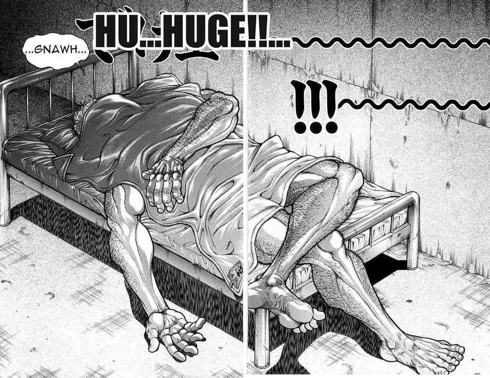 Baki - Son Of Ogre Chapter 19 14